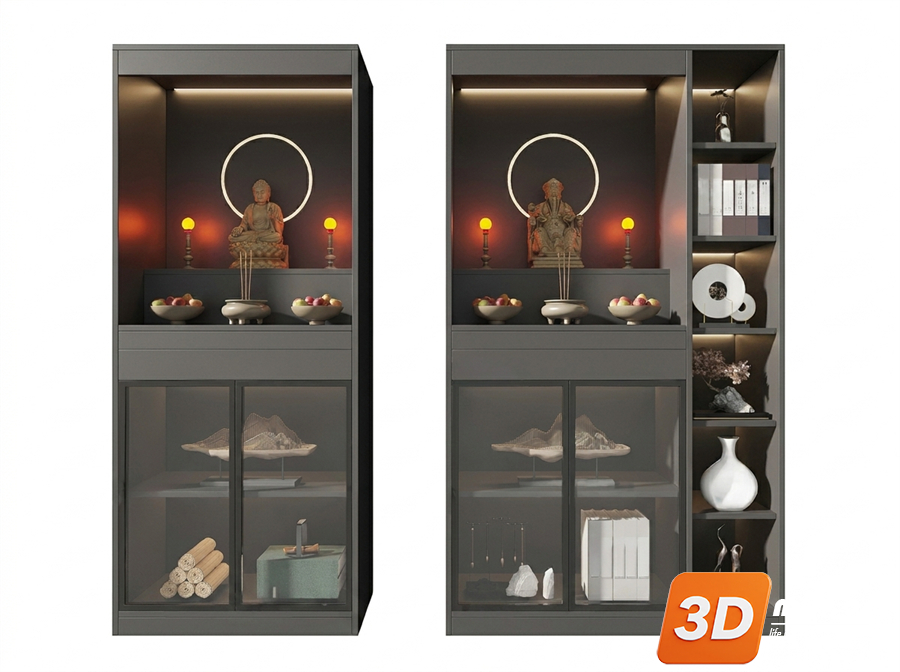 Altar Skp Files